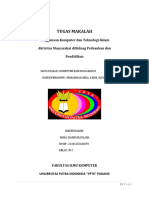 Tugas 1 - Hamdi Maulana - 21101152630292 - If7 PDF