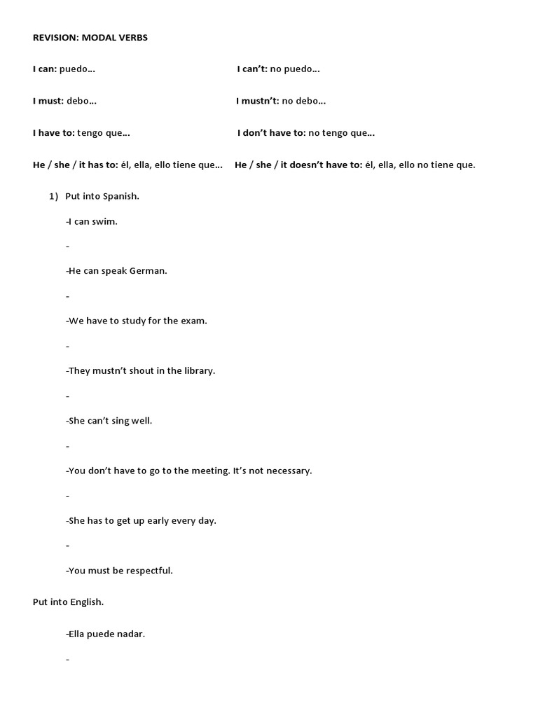 modal-verbs-guide-in-spanish-pdf-grammar-linguistics