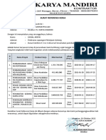 Draf Ref Kerja Gedung