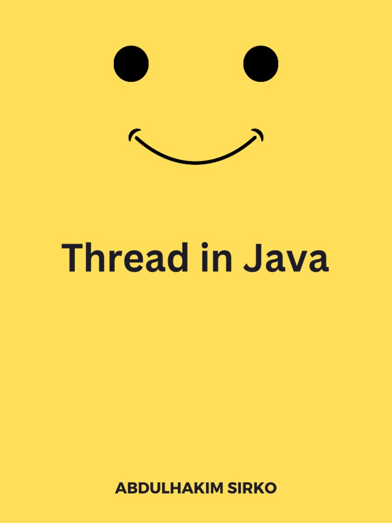 Questions on thread in Java PDF