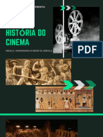 Historia Do Cinema