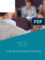 NEO Teachers Guide ES MX