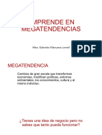 Megatendencias