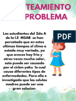 Planteamiento Del Problema