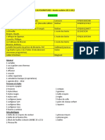 LIVRES & FOURNITURES - Année Scolaire 2011 2012 Niveau CE1