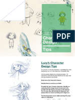 U3 02 Character Design Tips