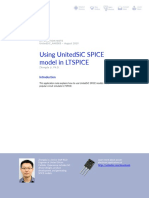 An0005-Using Unitedsic Spice Model in Ltspice