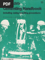 Cementing Engineering HANDBOOK