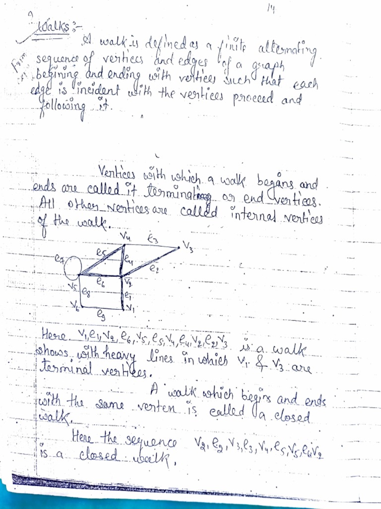 GRPH Theory 2 | PDF | Graph Theory | Mathematical Relations