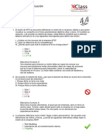 Estrategia y Organizacion - Control 2