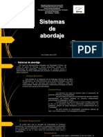 Sistemas de Abordaje Psicopatologia