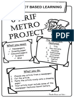 PBL 1 - Metro Project