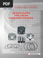 Web Catalog 0004 | PDF | Piston | Engines