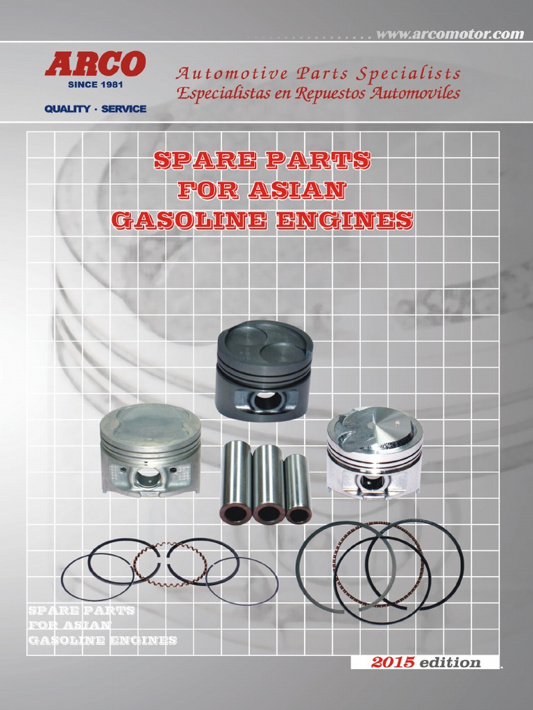Pistones y Mas Gasolina-2015.09.14 | PDF | Vehicles | Machines