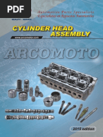 543797 Arco Engine Valve | PDF | Vehicles | Wheeled Vehicles