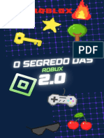 O+SEGREDO+DAS+ROBUX+2 0+atualizado