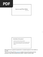 P&ID and PFD Symbols Overview | PDF | Pump | Chemical Engineering