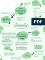 Mapa Mental Parâmetros Psicométricos