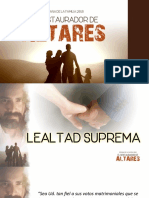 05 Lealtad Suprema