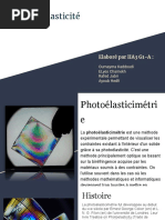 Ondelettes Continues en Sciences de La Terre - Méthodes Et