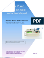 SK 500 II