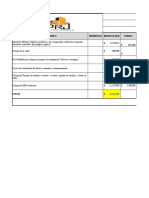 1.9 Presupuesto SG 2023