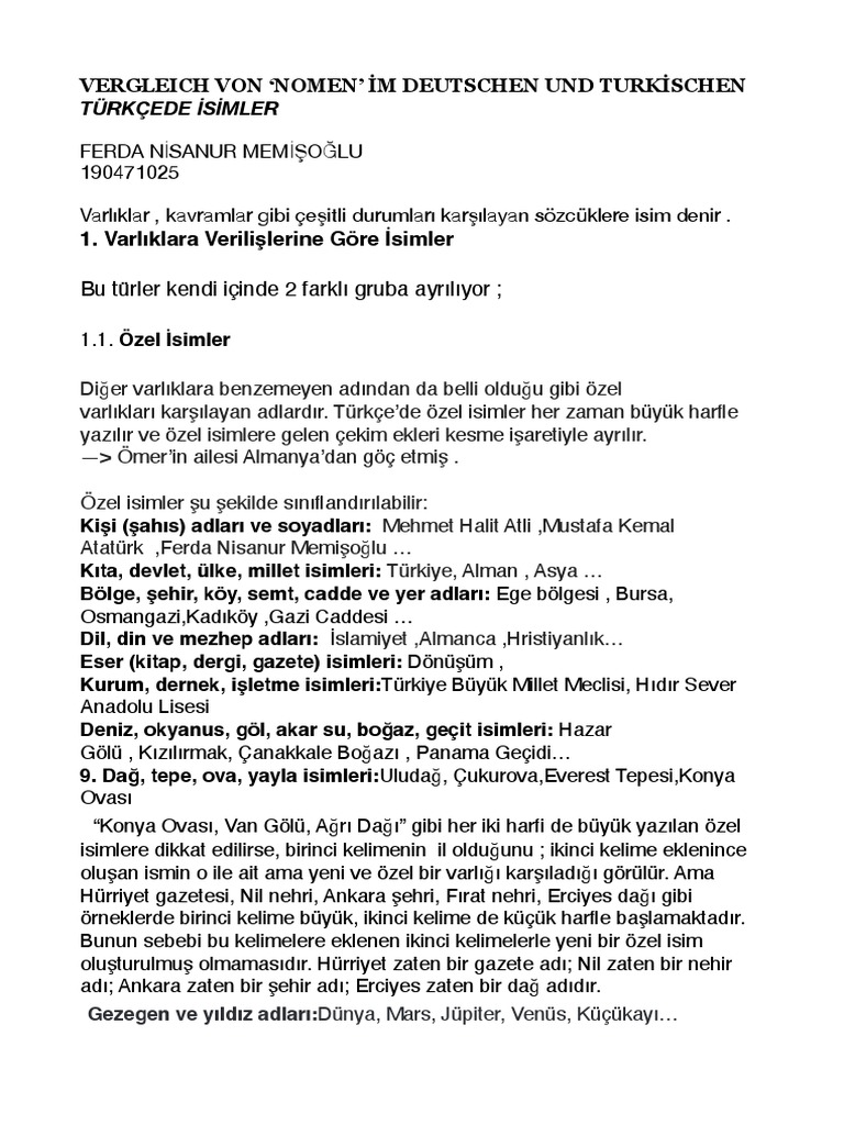 Ferda Nisanur Memişoğlu | PDF