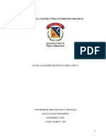 Informe 0.3 Marzo 2023 Constructora Imilenium