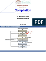 Ch3 Bison Compilation Analyse Syntaxique