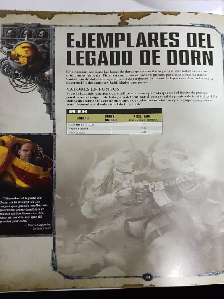 Libro Warhammer Pugni Imperiali: Aggiornamenti E Trasferimenti - Warhamme 40k Kit Personalizzazione Space Marines