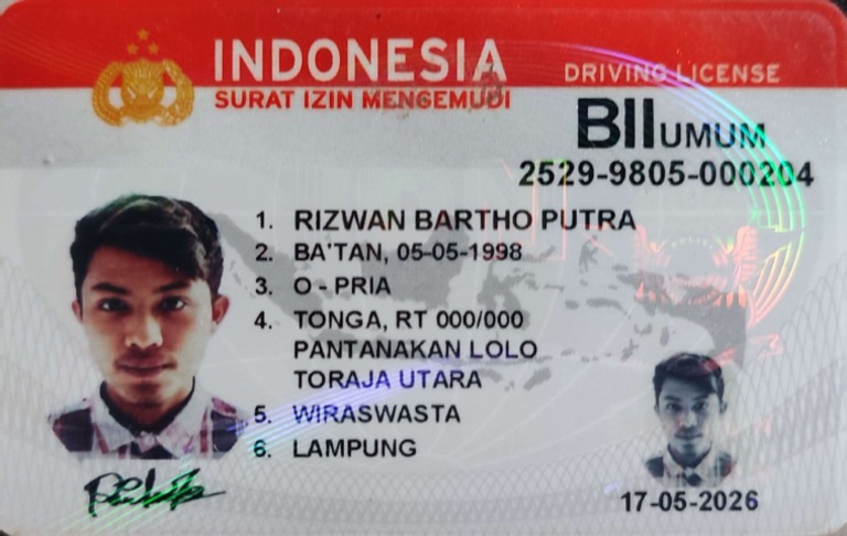 SIM BII UMUM - Compressed | PDF