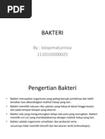 Download Ppt Bakteri by Irfan Fadhilah SN64550941 doc pdf