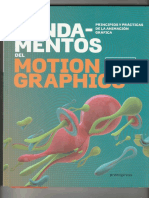 Fundamentos Del Motion Graphics - Ian Crook y Peter Beare