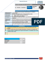 2º DPCC LC Act 5 Eda 4 Rural