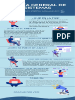 Infografia Como Hacer Infografia Ilustrado Celeste Azul