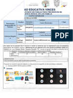 Unidad Educativa Vinces: Programa Educando en Familia para Prevencion de Violencia Sexual en Las Familia