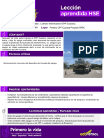 Daño A La Propiedad - Letrero Informacion CPF Cusiana Nov