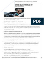 MANUAL DE FUNCIONAMIENTO DE RELES AUTOMOTRIZ EN PDF - Tips y Manuales
