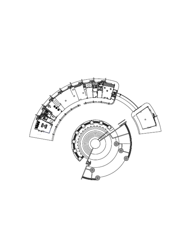 Furniture Layout Model | PDF