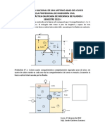 1ra P.C. Fluidos I-2022-I