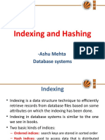 Unit 6.2 Indexing and Hashing