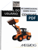 Pá carregadeira Manual (1)