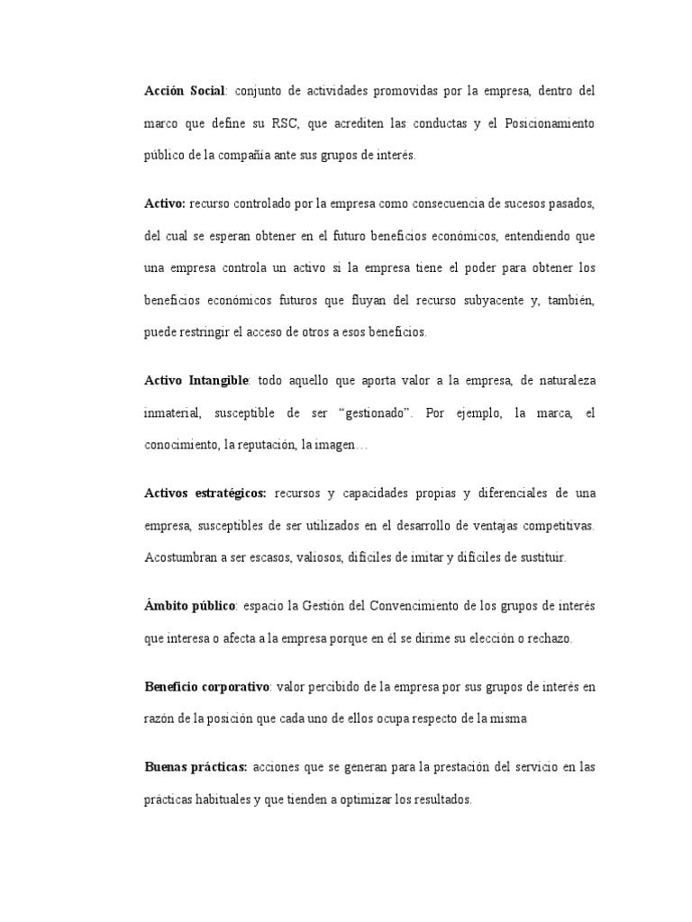 Acción Social | Descargar gratis PDF | Sustentabilidad