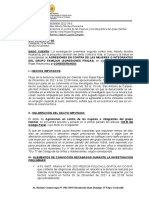 78-2022 - No Desea Continuar, Si Tiene RML, Medidas de Proteción.