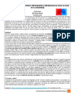 Qué Quieren Decir Los Términos Ultraizquierda y Ultraderecha