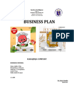 Business Plan