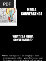 Media Convergence