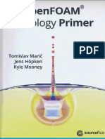 The OpenFOAM Technology Primer (Tomislav Maric Jens Höpken Kyle Mooney)