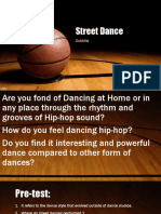 Street Dance