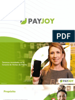 Nuevo Método de Verificación PayJoy